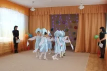 Сценарій концерту «День матері» день
