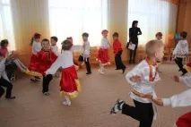 Сценарій концерту «День матері» концерту
