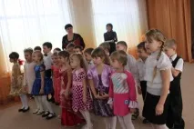 Сценарій концерту «День матері» день
