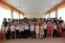 Сценарій концерту «День матері» матері