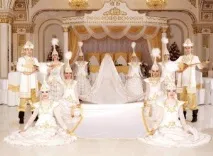 Весілля в Казахстані коштує до $500, 000 весілля
