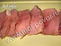 Свиняча відбивна в клярі - кулінарний рецепт клярі