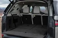 Тест-драйв Land Rover Discovery - Порівняння на флагмана, Огляди та тести Land Rover Discovery discovery