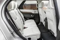 Тест-драйв Land Rover Discovery - Порівняння на флагмана, Огляди та тести Land Rover Discovery порівняння