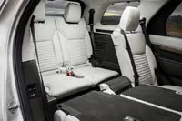 Тест-драйв Land Rover Discovery - Порівняння на флагмана, Огляди та тести Land Rover Discovery land