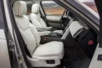 Тест-драйв Land Rover Discovery - Порівняння на флагмана, Огляди та тести Land Rover Discovery discovery