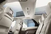 Тест-драйв Land Rover Discovery - Порівняння на флагмана, Огляди та тести Land Rover Discovery land
