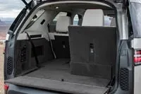 Тест-драйв Land Rover Discovery - Порівняння на флагмана, Огляди та тести Land Rover Discovery rover