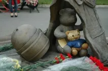 Теракт у школі Беслана 1 вересня 2004року, 10 років після трагедії - Фото Беслана сьогодні вересня