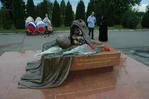 Теракт у школі Беслана 1 вересня 2004року, 10 років після трагедії - Фото Беслана сьогодні теракт