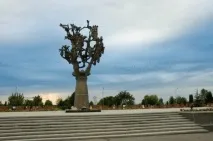 Теракт у школі Беслана 1 вересня 2004року, 10 років після трагедії - Фото Беслана сьогодні теракт