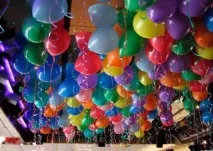Тематичне весілля у стилі стиляг стиляг