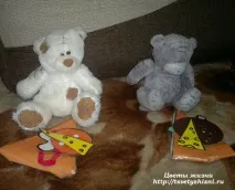 Тематичне заняття «Let - s make a pizza», Квіти життя тематичне