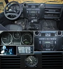 Тест-драйв Land Rover Defender Цивільний тест defender