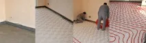 Тепла підлога підлоги