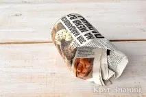 Як виготовити одноразові горщики для вирощування розсади з підручних матеріалів - Коло знань одноразові