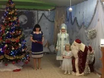 Як ми зустрічали Новий рік зустрічали
