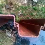 Технологія встановлення Шпунта Ларсена встановлення