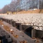 Технологія встановлення Шпунта Ларсена шпунта