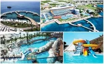 TOP 5 ТУСОВОЧНИХ ГОТЕЛІВ! Турція! Виліт із Кишинева! Молодіжні готелі! виліт
