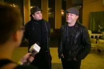Three Days Grace «Рок-зірками ми почуваємося тільки в Україні» days