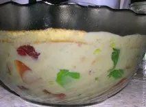 Торт Біте скло, рецепти з фото скло