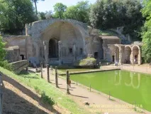 Тіволі - Вілла Адріана Будь-яка примха за ваші гроші вілла