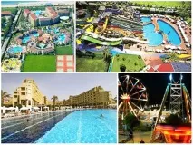 TOP 5 ТУСОВОЧНИХ ГОТЕЛІВ! Турція! Виліт із Кишинева! Молодіжні готелі! виліт