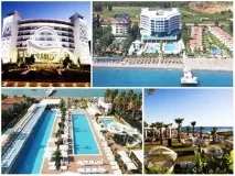 TOP 5 ТУСОВОЧНИХ ГОТЕЛІВ! Турція! Виліт із Кишинева! Молодіжні готелі! кишинева