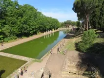 Тіволі - Вілла Адріана Будь-яка примха за ваші гроші вілла