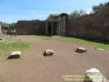 Тіволі - Вілла Адріана Будь-яка примха за ваші гроші вілла