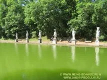Тіволі - Вілла Адріана Будь-яка примха за ваші гроші адріана