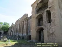 Тіволі - Вілла Адріана Будь-яка примха за ваші гроші адріана