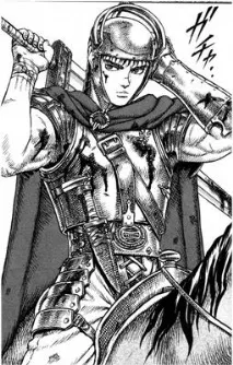 The Berserk World world
