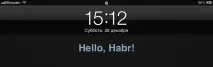 Theos пишемо твік для iOS SpringBoard пишемо