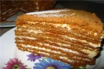 Торт «Рижик» найкращі рецепти з фото рижик
