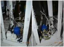 Прикраси на Новий Рік багато