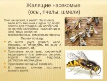 Укусила бджола пухлину