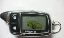 Встановлення, експлуатація та структура автосигналізації FighterExPlus автосигналізації