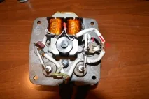 Установка підігрівача 220v підігрівача