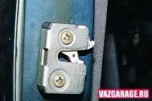 Установка безшумних замків на ВАЗ 2101 - Ремонт ваз своїми руками установка