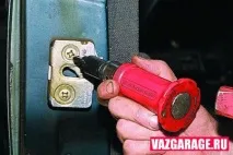 Установка безшумних замків на ВАЗ 2101 - Ремонт ваз своїми руками установка