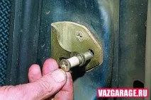 Установка безшумних замків на ВАЗ 2101 - Ремонт ваз своїми руками безшумних