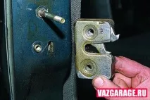 Установка безшумних замків на ВАЗ 2101 - Ремонт ваз своїми руками замків