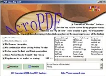 Прискорюємо запуск Adobe Reader двома способами Adobe Reader Speed-Up та PDF SpeedUp прискорюємо