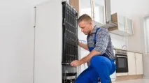 Як правильно встановити на кухні за рівнем встановити