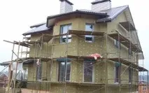 Утеплення мінватою стін фасаду ціна утеплювача та вартість фасадних робіт за 1 кв метр ціна