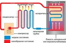 Пристрій та принцип роботи двокамерного холодильника двокамерного