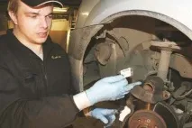 Догляд за гальмівною системою підвищуємо ефективність, продовжуємо термін служби гальмівних колодок, системою