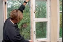 Утеплення дерев’яних вікон, прокладки в дерев’яні рами, огляд, відгуки прокладки